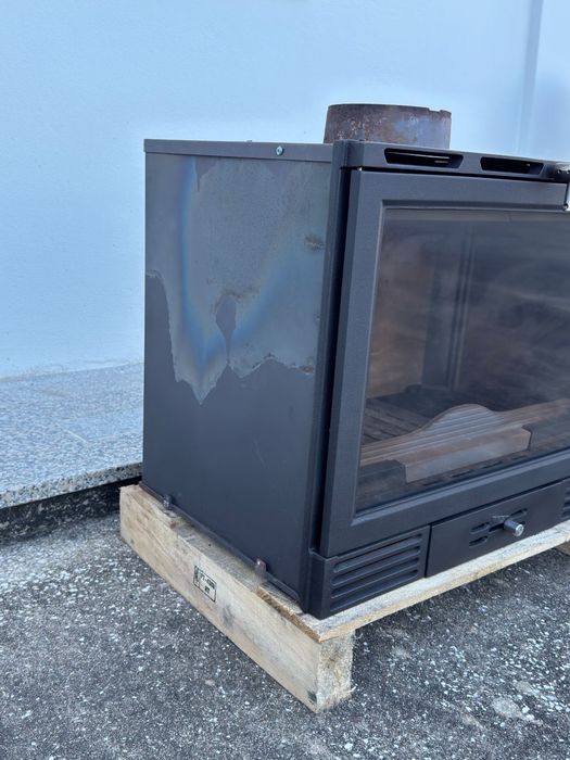 Recuperador de calor em Fundição