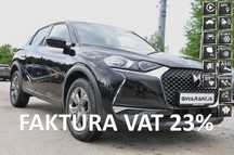 DS Automobiles DS 3 Crossback led*android auto*nawi*gwarancja*kamera cofania*wirtualny kokpit