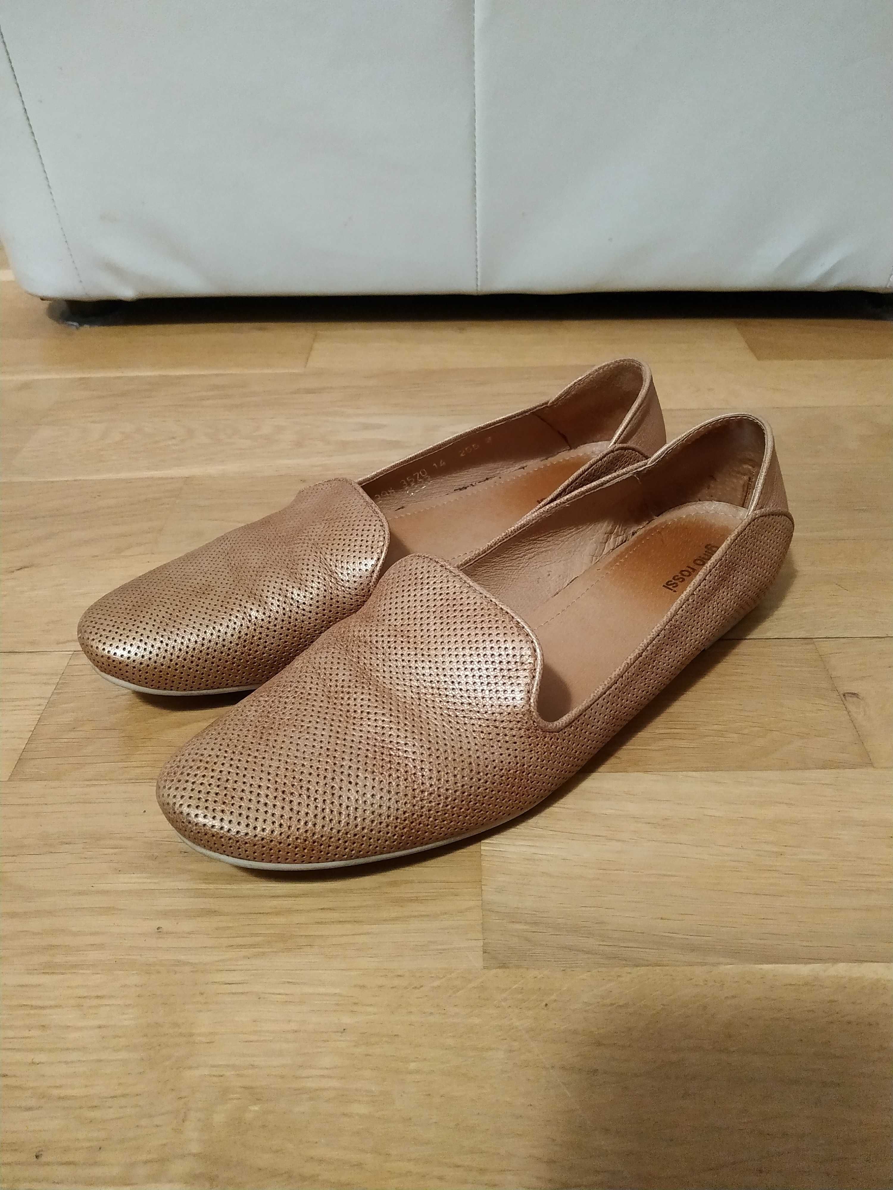 Espadryle Gino Rossi