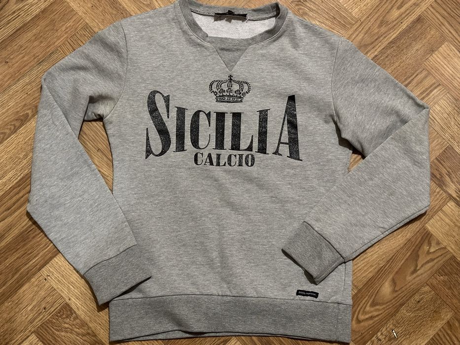 Жіночий світшот фврми Dolce Gabbana