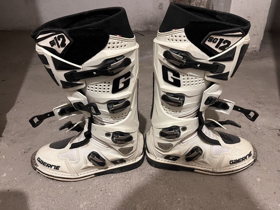 Buty gaerne sg 12 rozm. 44