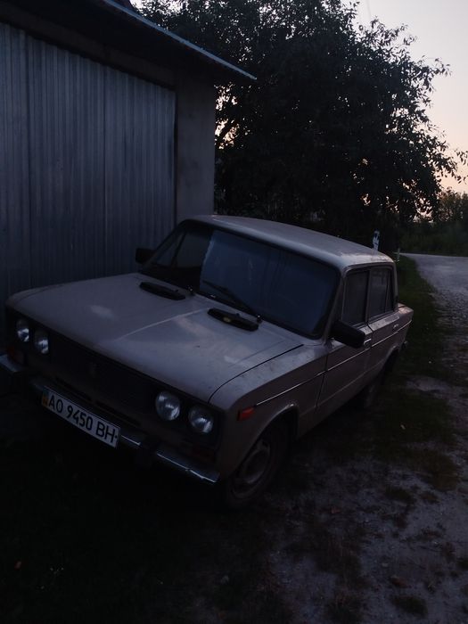 ваз 2106 по запчастинам