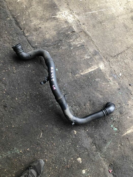 Opel Astra K V 1.4 turbo Rura Intercooler turbo Lewa
