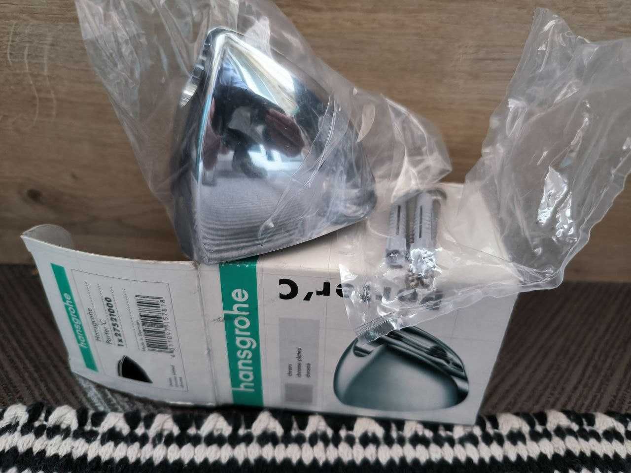 Тримач душу hansgrohe Porter С