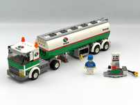 Lego City 3180 Cysterna 100%