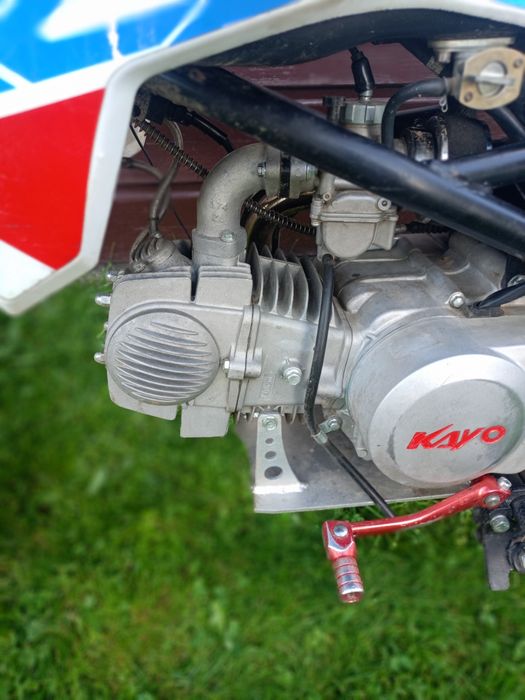 Sprzedam Mrf 140 RCZ  ŚWIETNY STAN