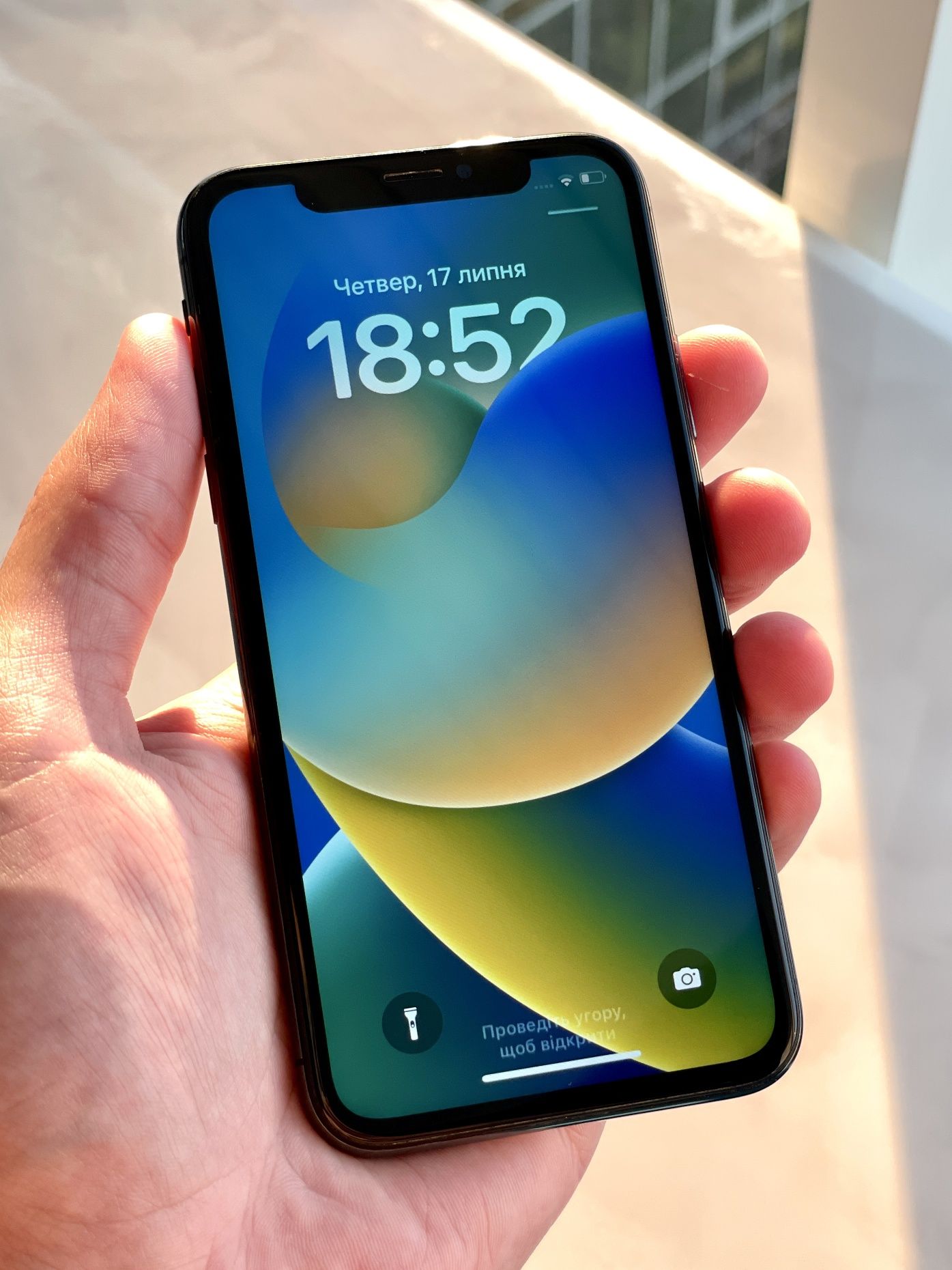 ‼️iPhone X 256 Гб 89% АКБ ідеальний стан, айфон 10, телефон