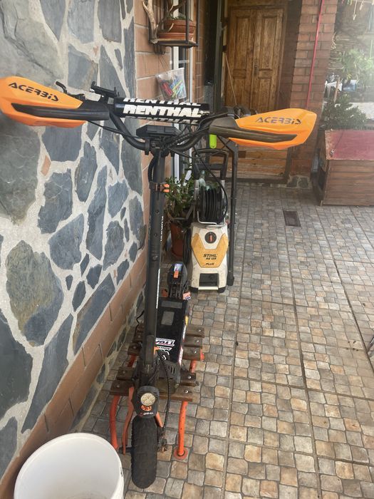 Trotinete eletrica kuggo kirin g2 pro
