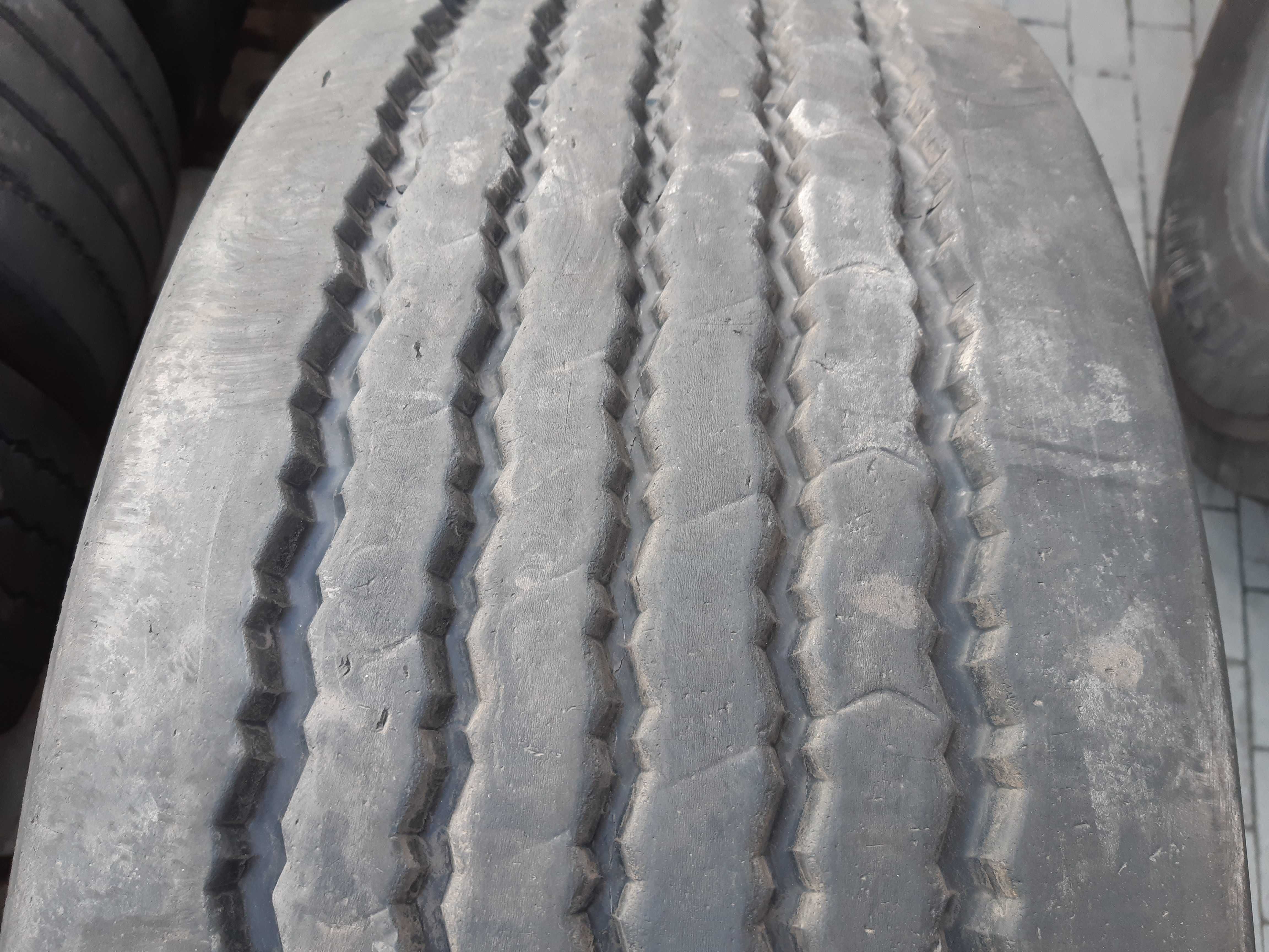 1x Opona 385 65 R 22.5 FIRESTONE FT522 PLUS Jak NOWE