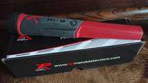 Wykrywacz metali Pinpointer XP MI-6 bezprzewodowy wodoszczelny