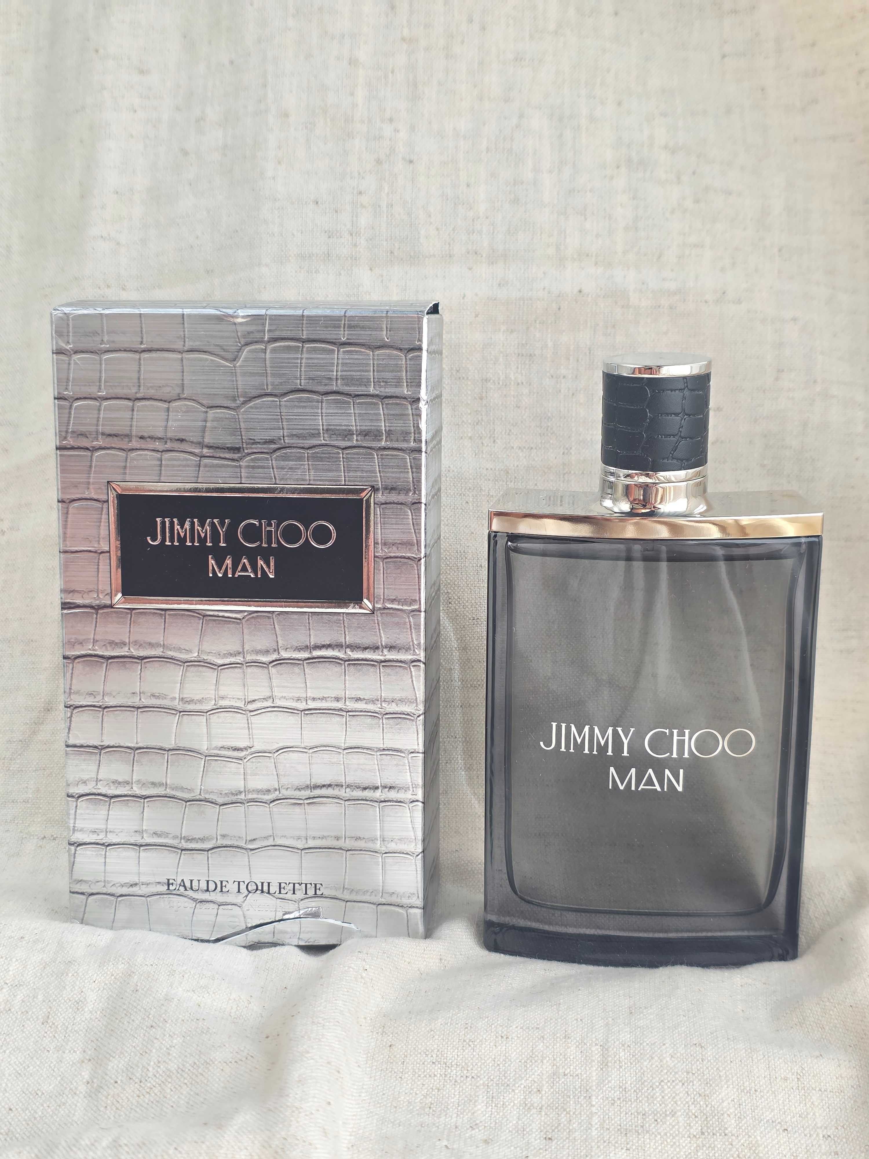 Jimmy Choo Man woda toaletowa dla mężczyzn 50 ml