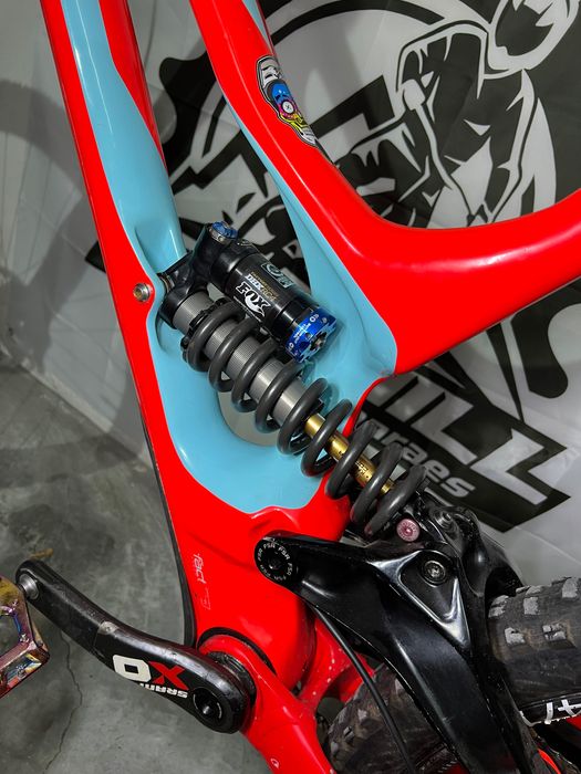 Specialized demo mullet 29/27.5