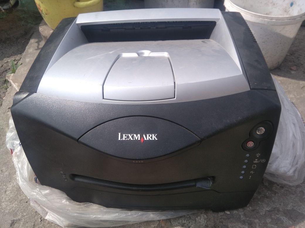 Лазерный Принтер Lexmark 4505