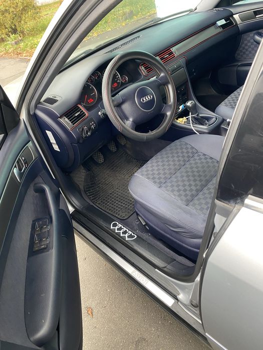 Ауди А6с5 один хозяин состояние очень хорошое любые проверки