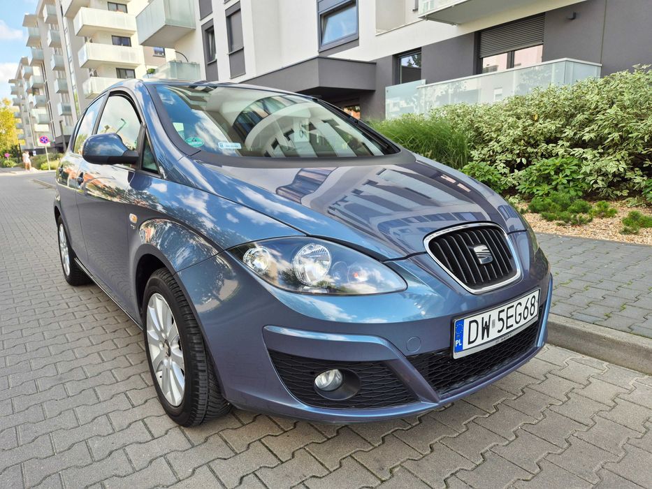 Seat Altea 1.4 Benzyna LIFT  - Bardzo zadbany