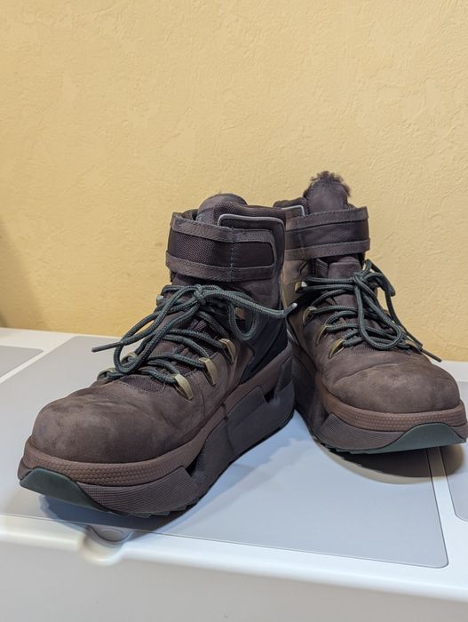 Зимові чоловічі ботинки UGG 43р