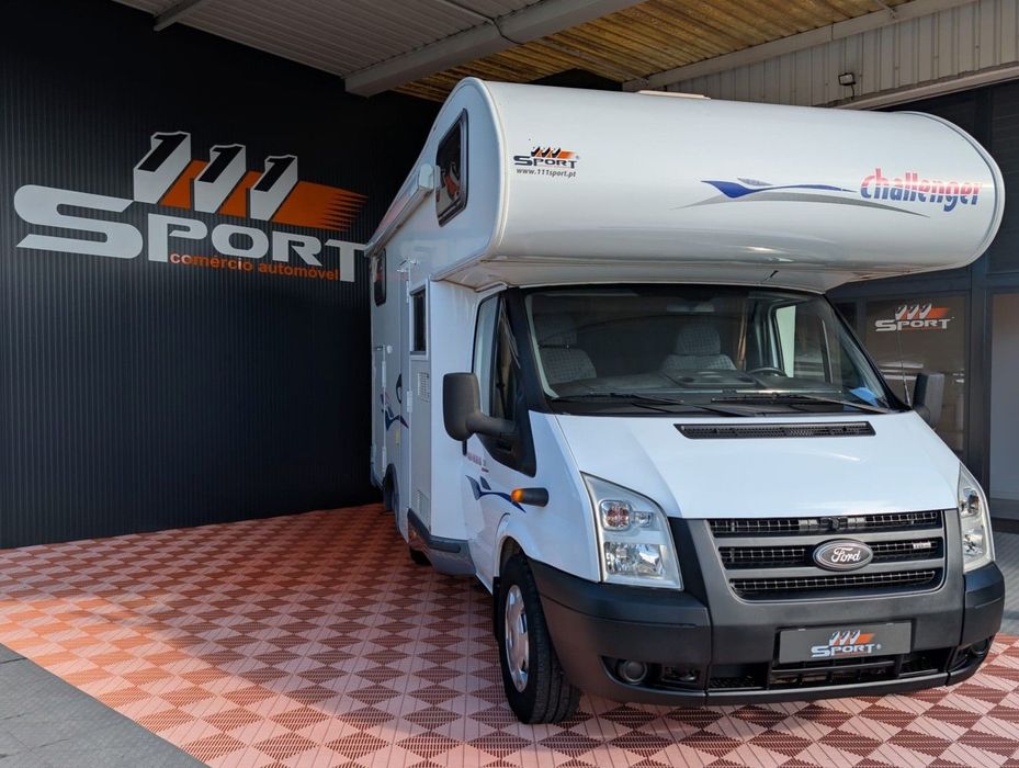 Ford Transit CHALLENGER GENESIS 31