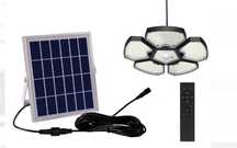 Lampa solarna LED G2306-SM (10W 1200lm) 6000K PILOT