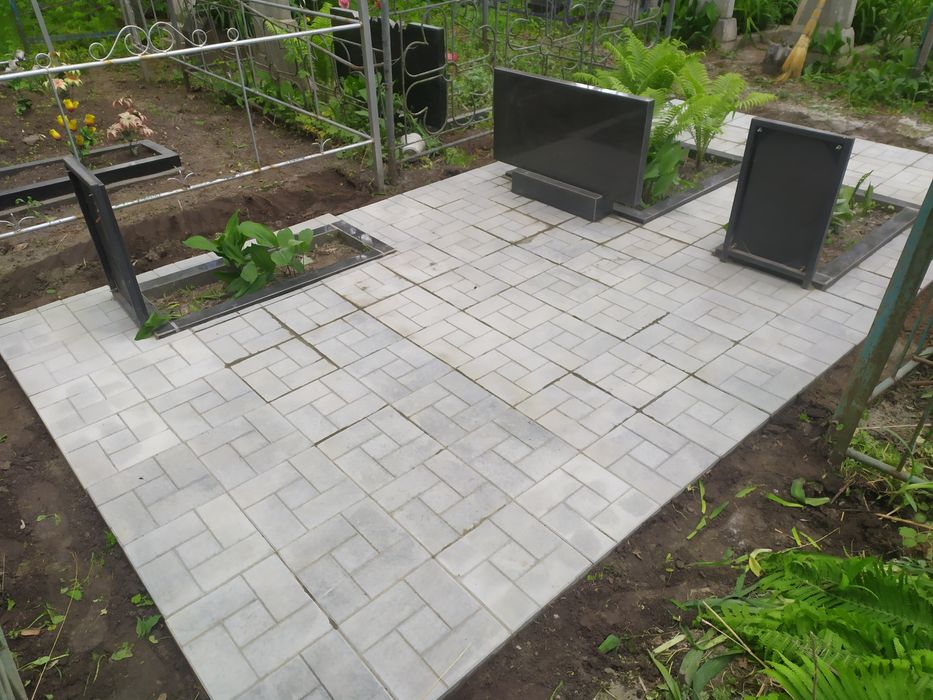 Памятники под ключ Днепр