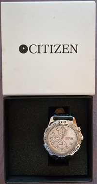 Relógio Citizen chronograph WR 100