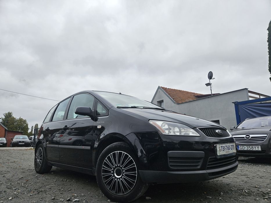 Ford C-Max//1.8 Benzyna//2003//Dobrze Jeździ//Zamiana