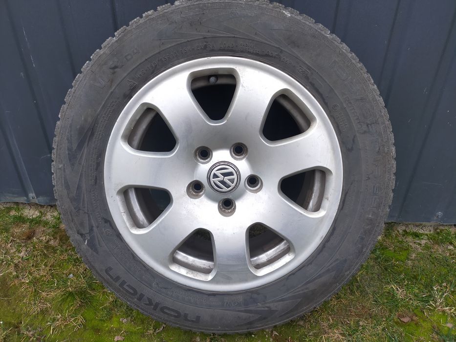 Koła zimowe 15 vw.audi
