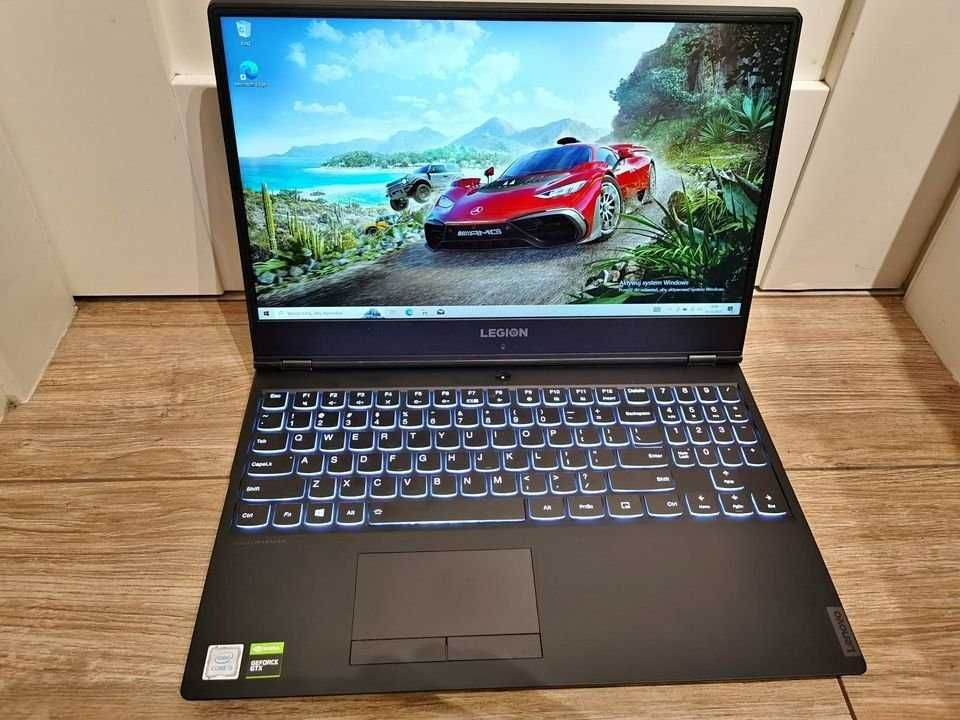 GAMINGOWY Laptop Lenovo 15.6"FHD i5 8x4.00Ghz,16GB,GTX1050-4GB,SSD