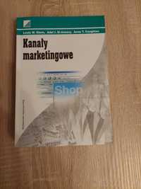 Kanały marketingowe Louis W.Stern, Adel I. El-Ansary, Anne T. Coughlan