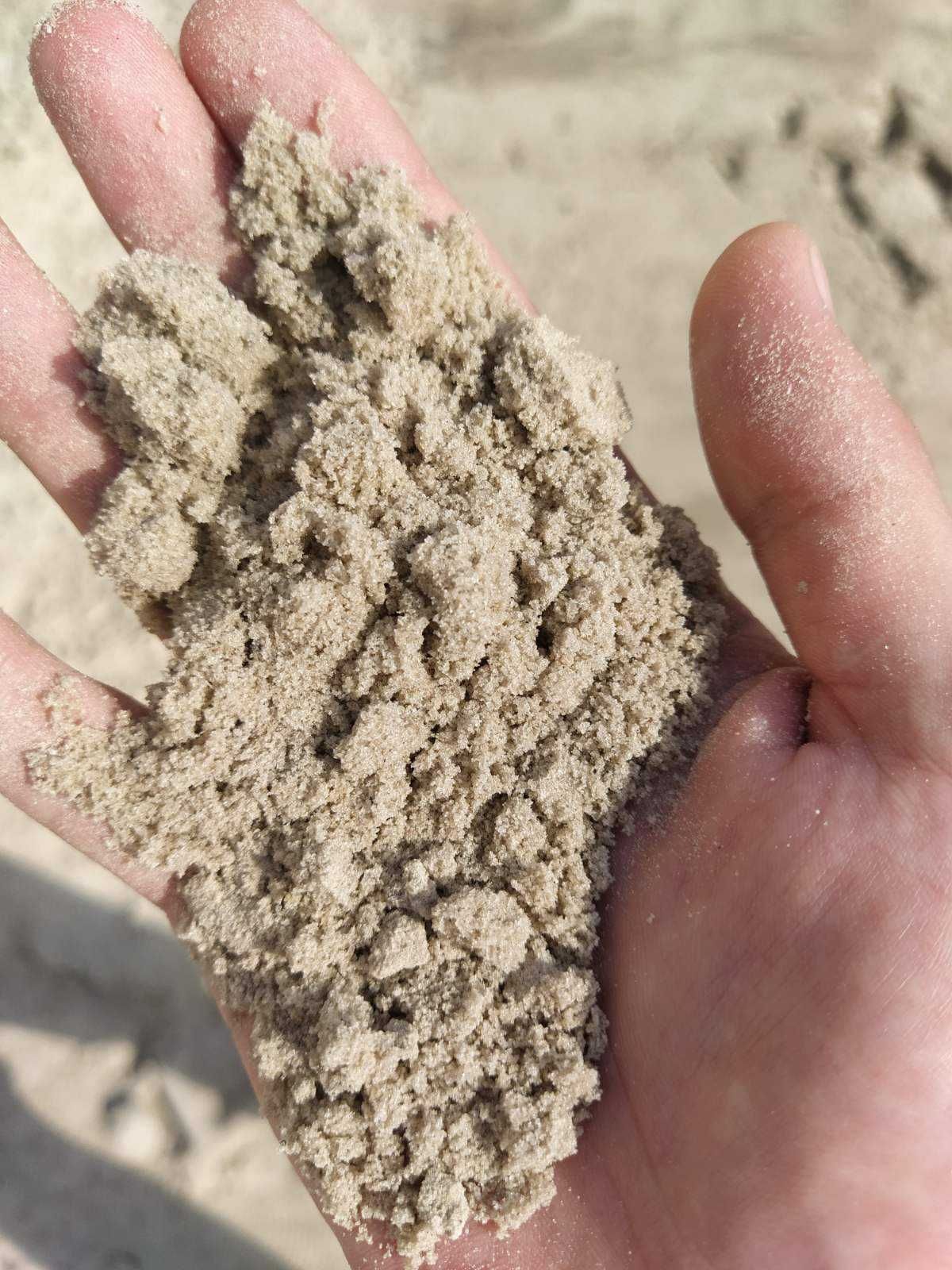 Пісок річковий з доставкою