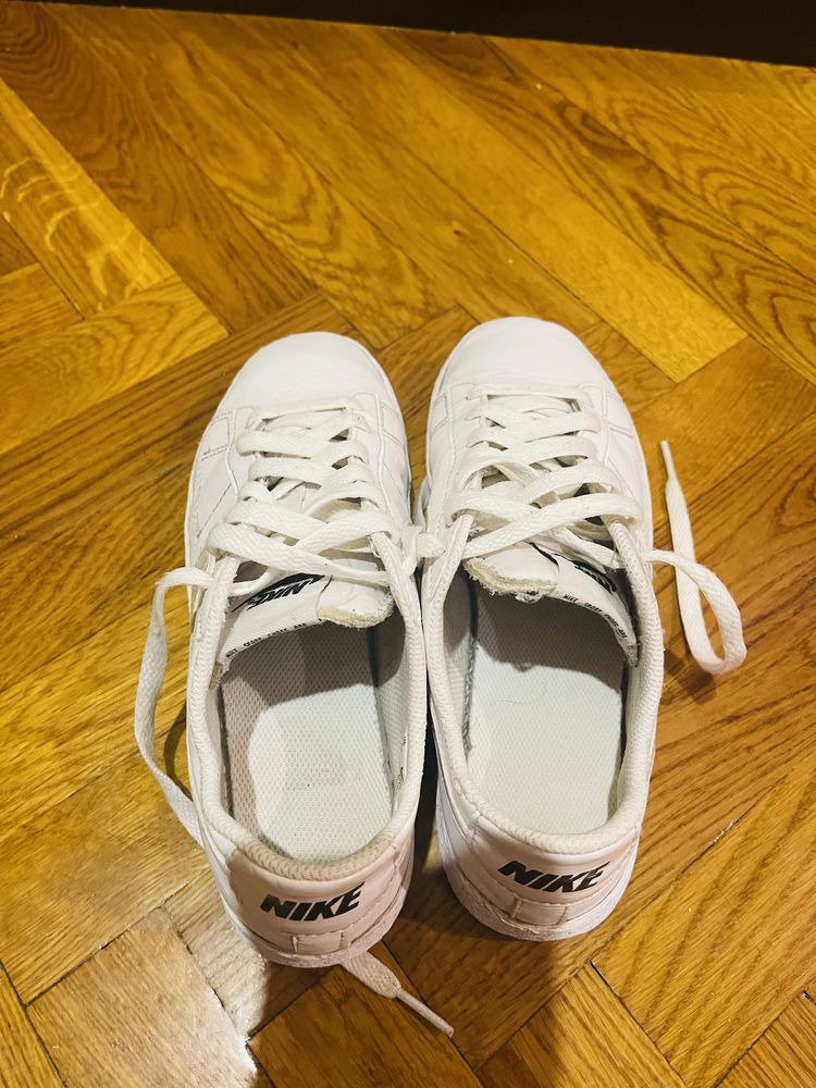 Кроссовки кеды Nike Blazer Lom White размер 36