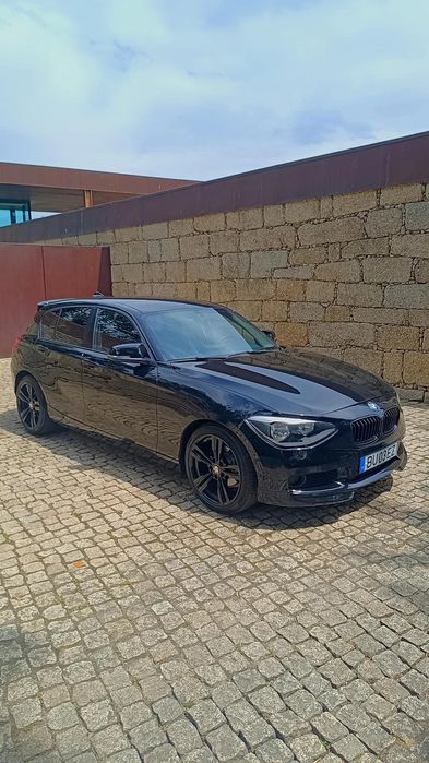 BMW F20 Sport line