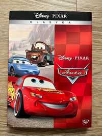 DVD film Auta Pixar