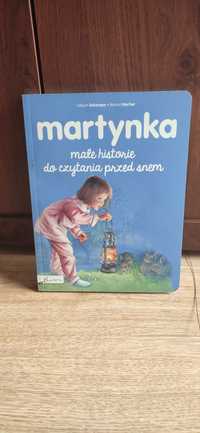 Książka Martynka małe historię do czytania przed snem