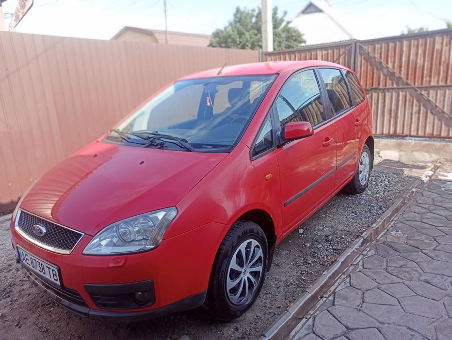 Форд с Макс 2005