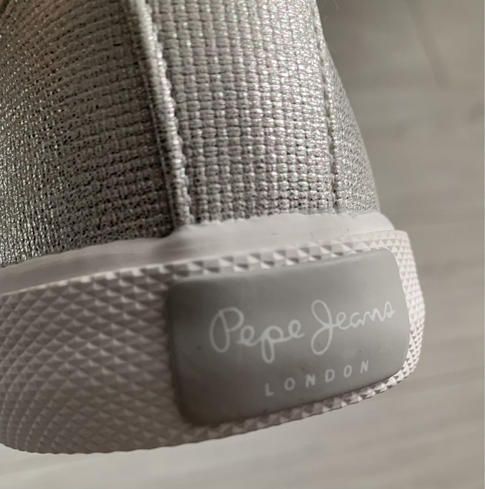 Pepe Jeans trampki nowe