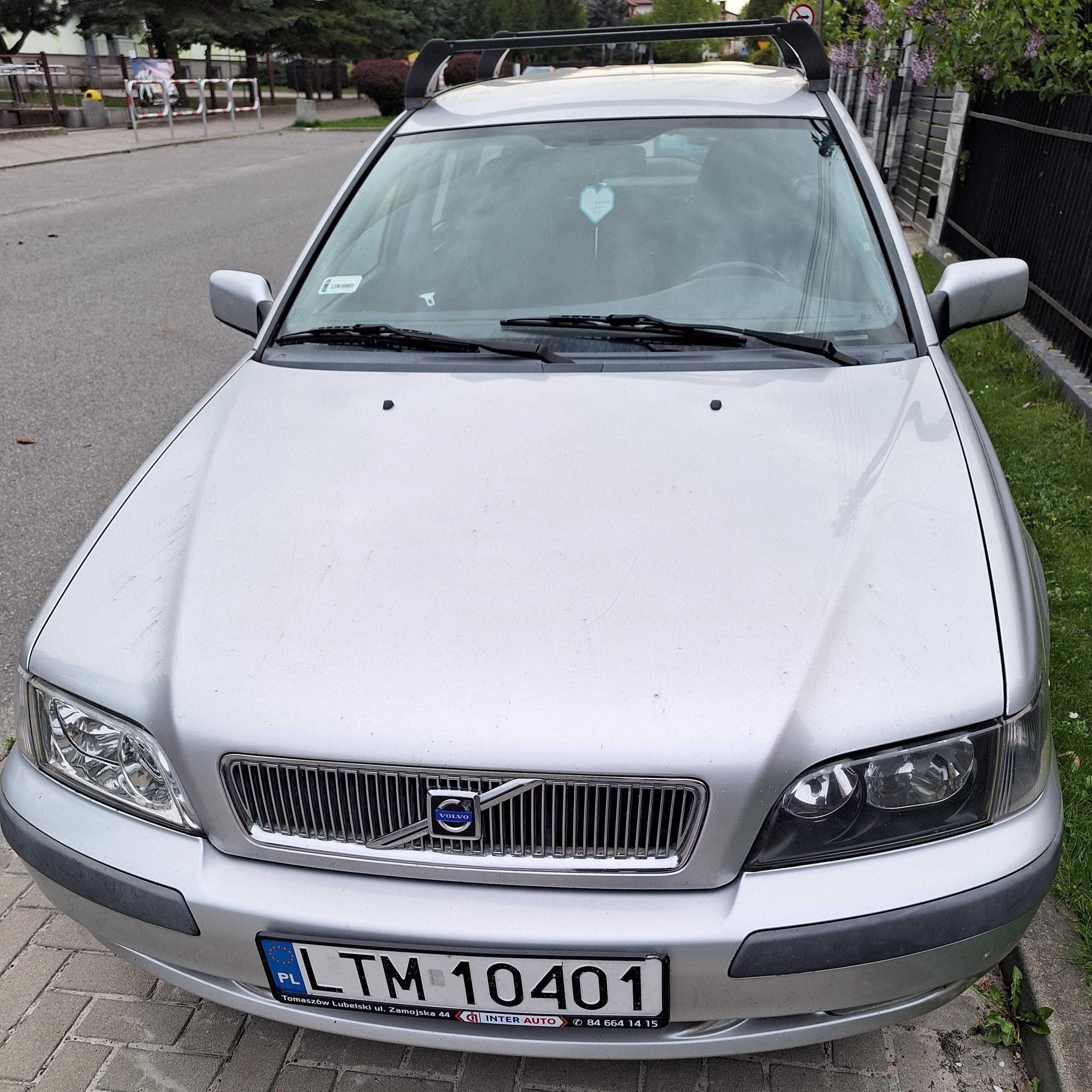 Volvo V40 2001 rok BENZ./LPG