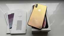iPhone XS 256GB GOLD