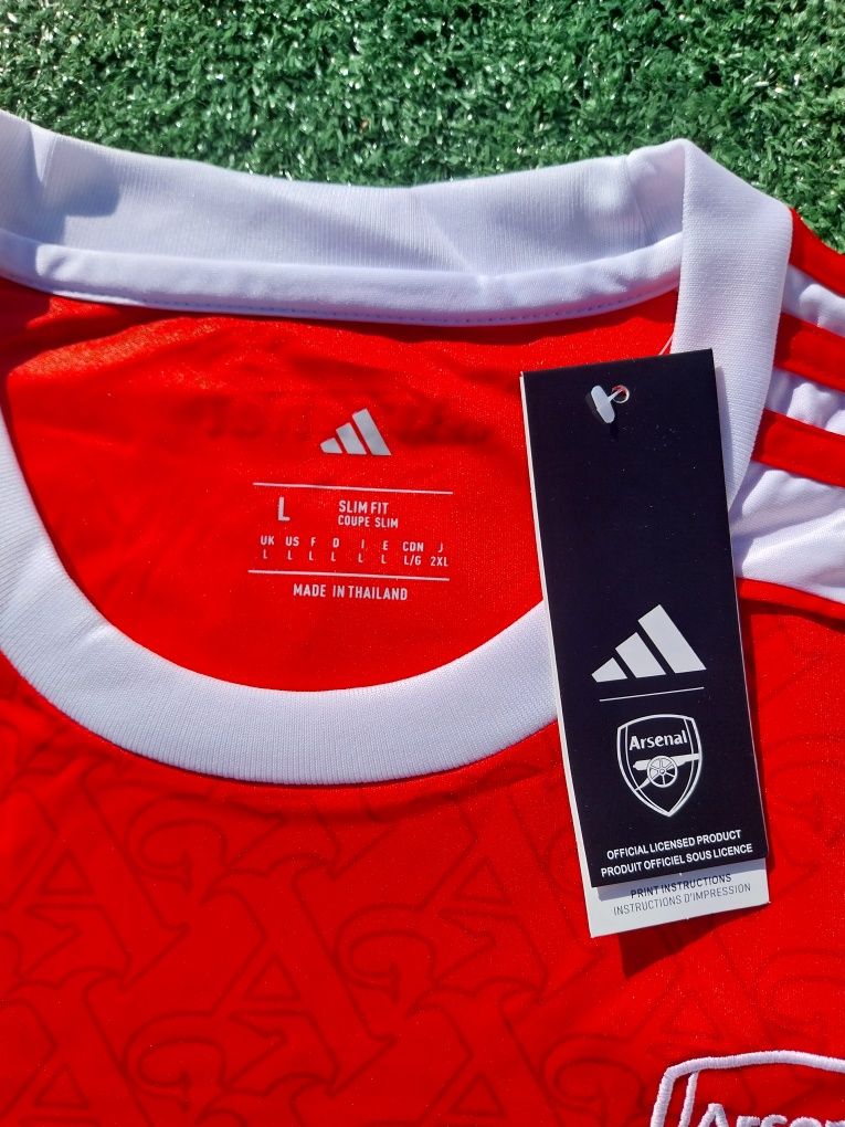 Camisola Arsenal - 2025/26 - Adidas
