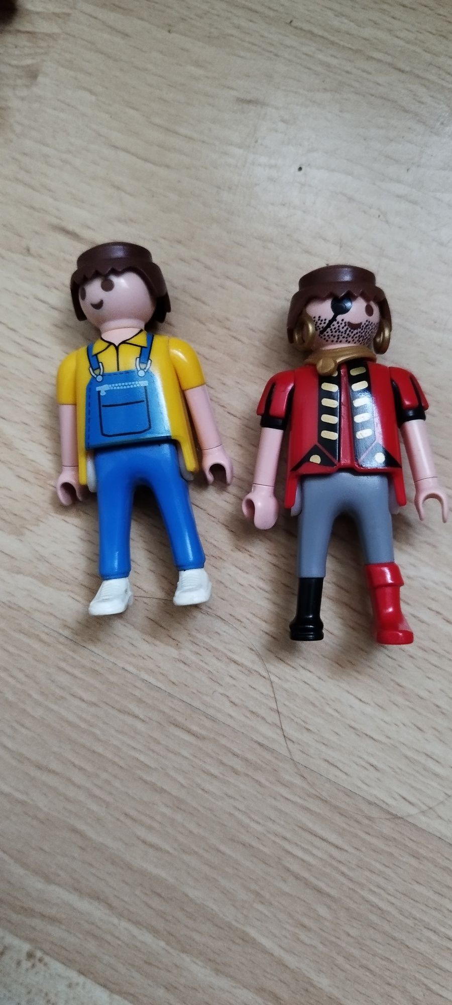 Figurki Play mobile