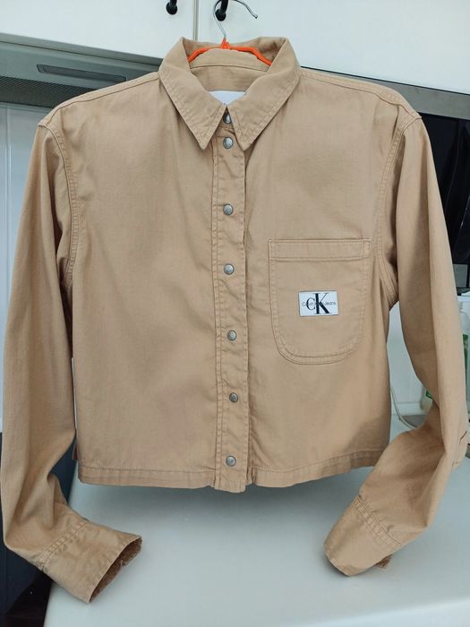 Продам рубашку Calvin Klein