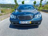 Mercedes C220 CDI 2002