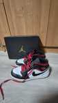 Buty Air Jordan 1 rozmiar 40