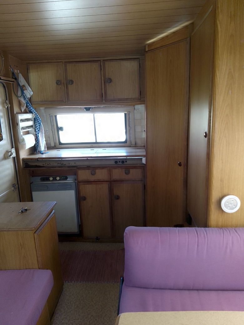 Vendo autocaravana Fiat Ducato