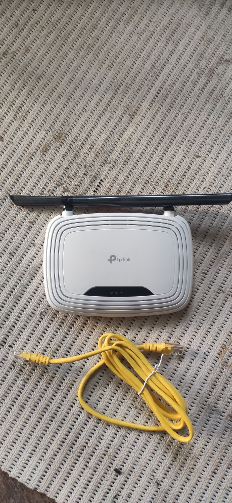 Продам роутер   TP-LINK