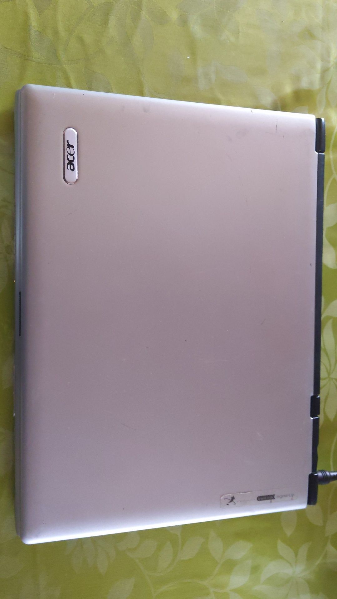 Portátil Acer Aspire 1652LMi