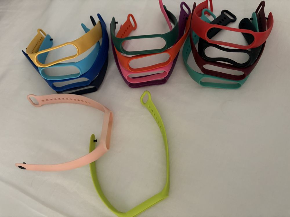 MI band 5 + 14 braceletes