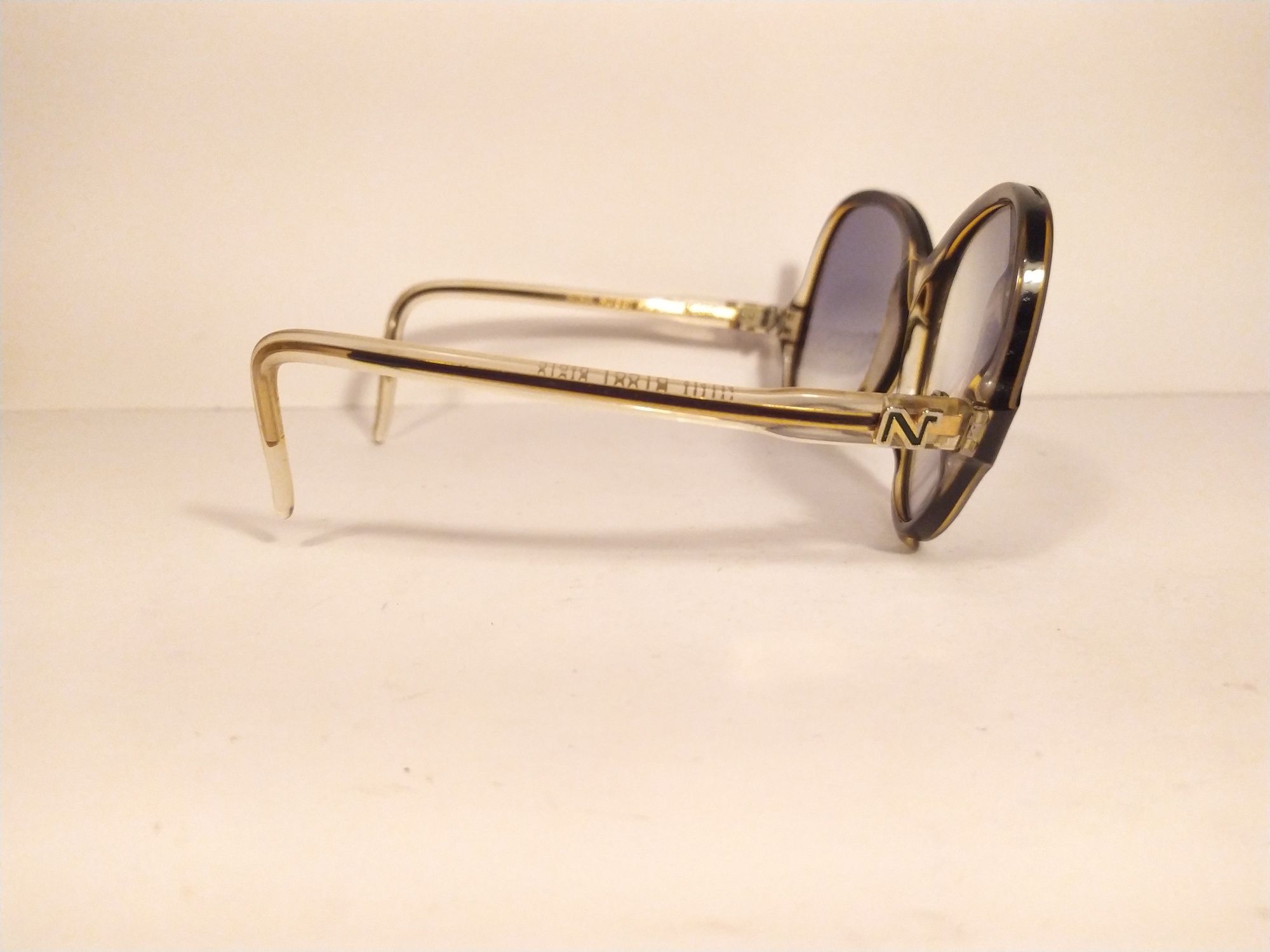 Okulary przeciwsłoneczne Nina Ricci mod.76-D25 Vintage
