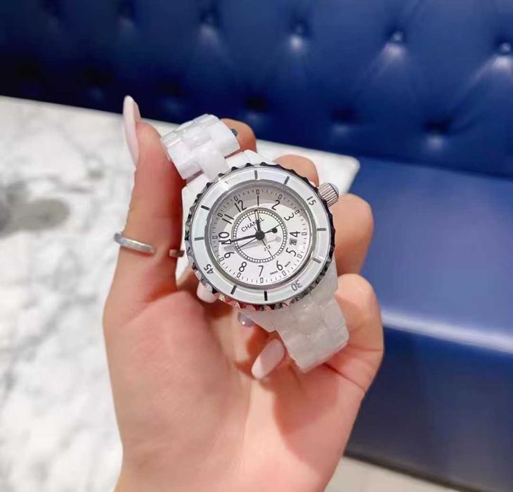 Zegarek elektryczny dla kobiet  J12