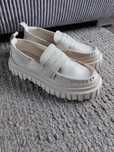 Buty mokasyny Zara 37