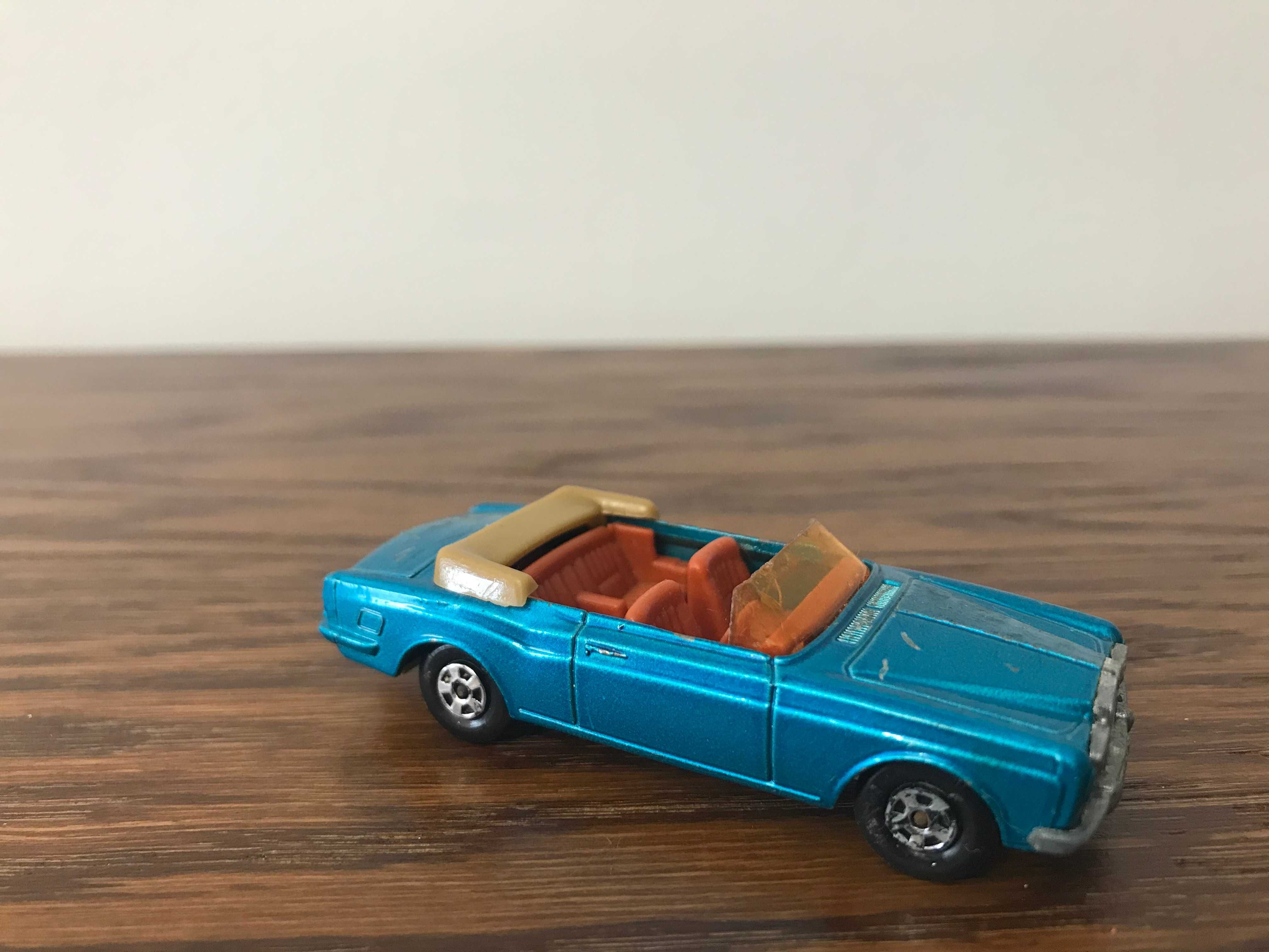 Matchbox Lesney Superfast No 69 Rolls Royce Silver Shadow resorak